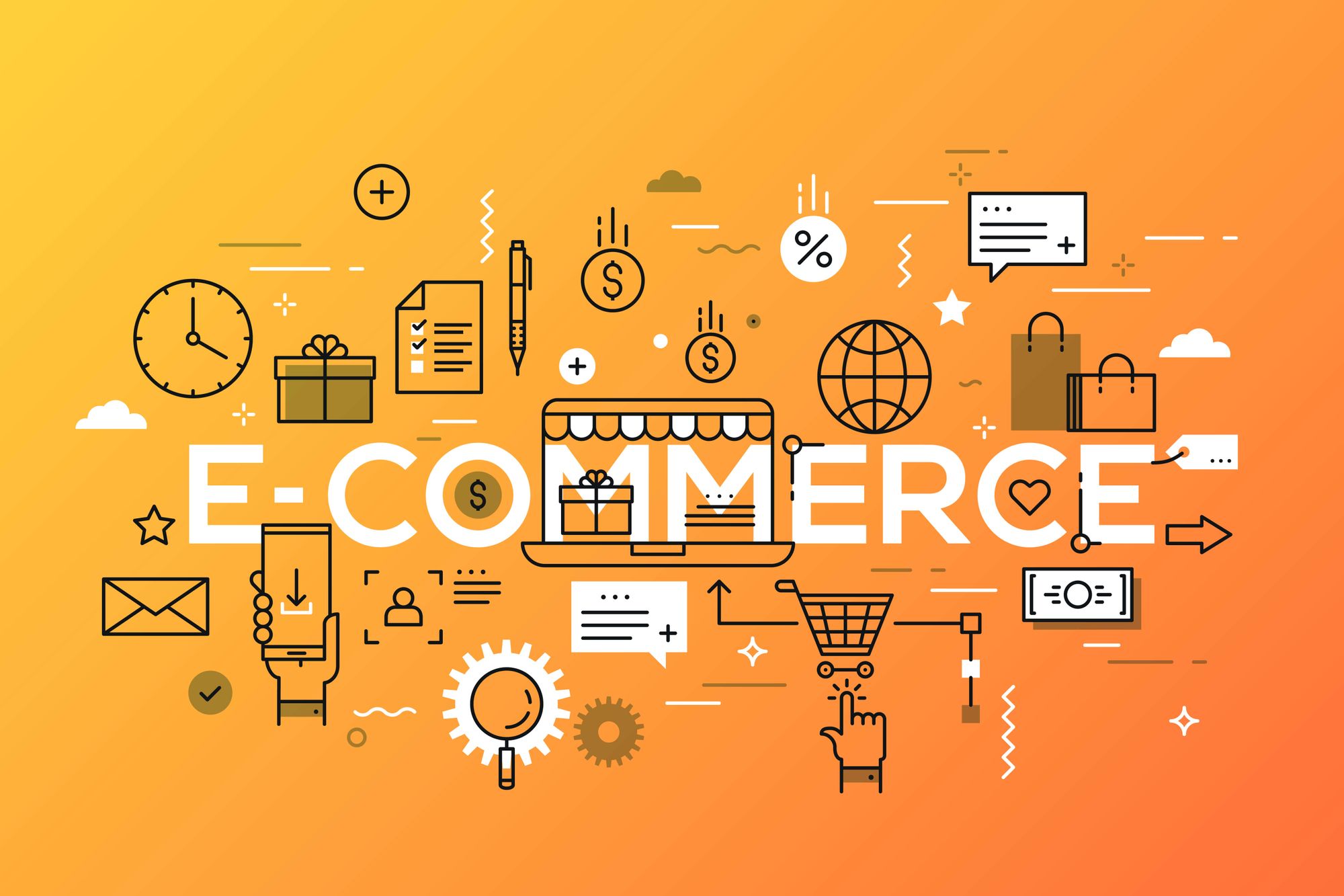 E-commerce & Retail Cybersecurity Solutions by Tranquility
