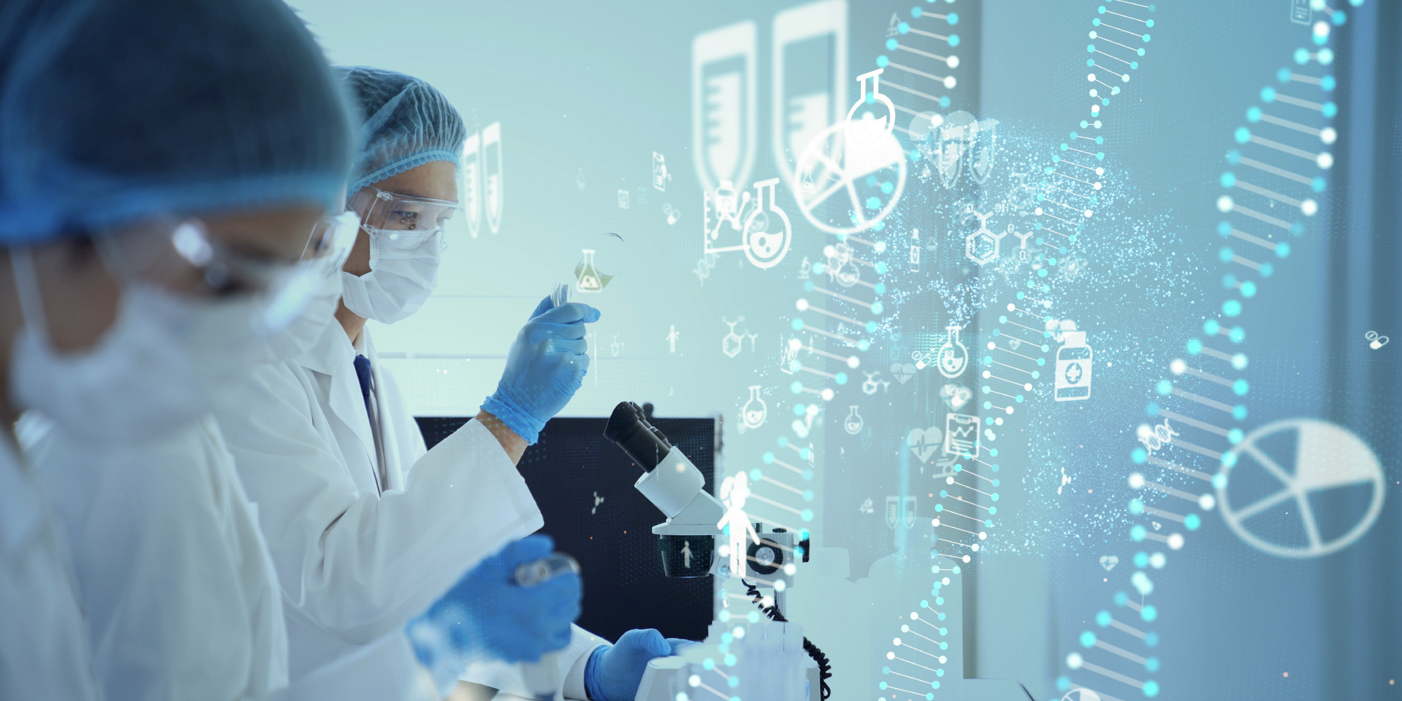 Healthcare & Life Sciences Cybersecurity Solutions by Tranquility